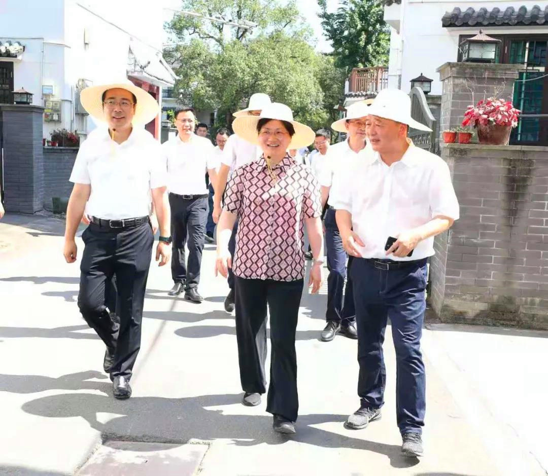 市委常委、组织部长陈玲芳赴开化县调研 